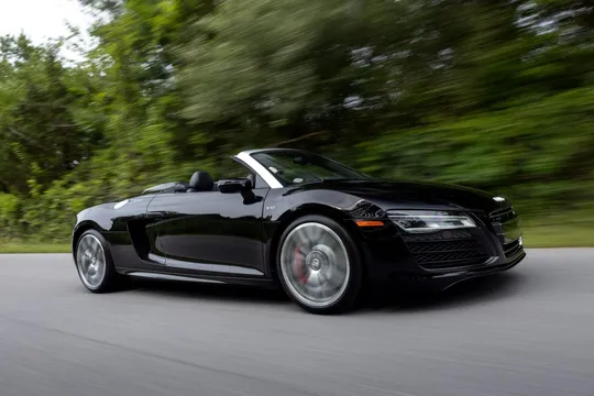 2015 Audi R8 V10 Spyder