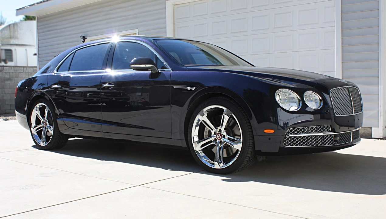 2015 Bentley Continental Flying Spur - Image 10 of 31