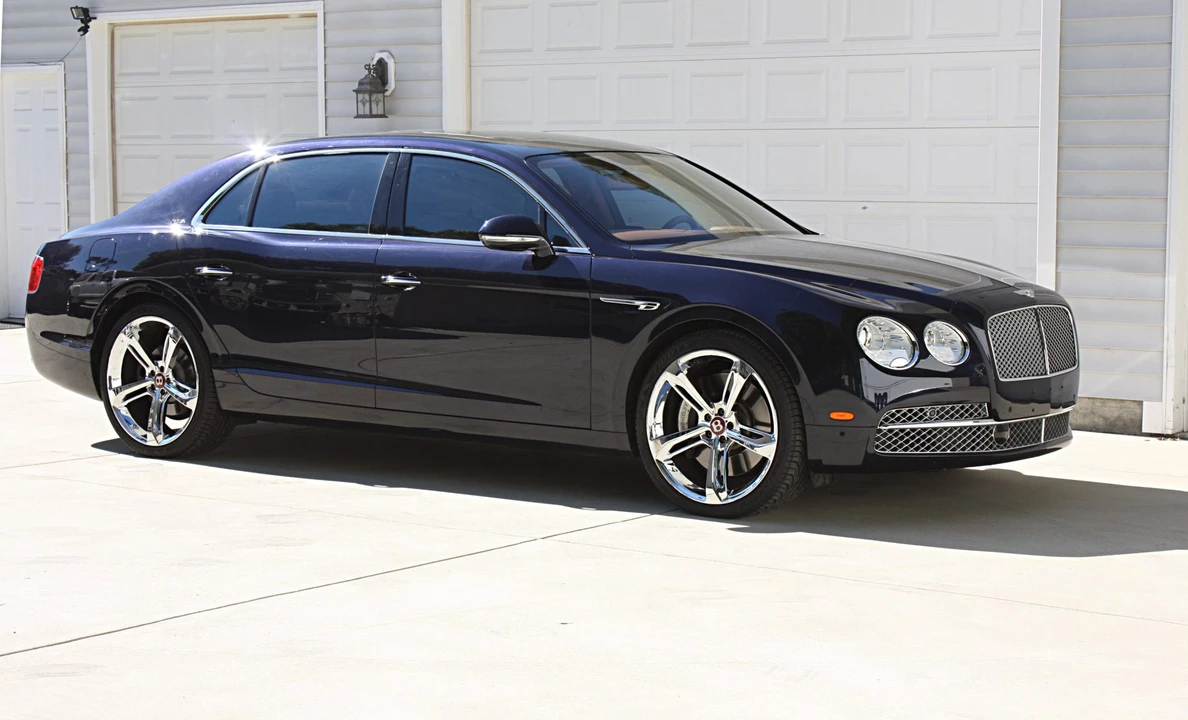 2015 Bentley Continental Flying Spur - Image 11 of 31
