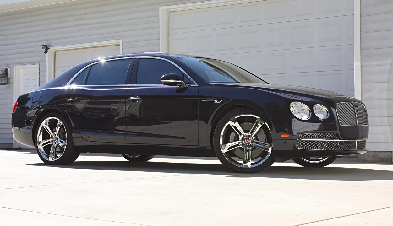 2015 Bentley Continental Flying Spur - Image 13 of 31