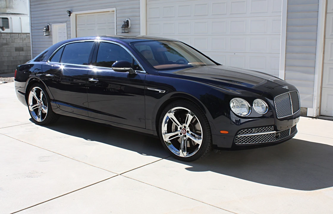 2015 Bentley Continental Flying Spur - Image 9 of 31