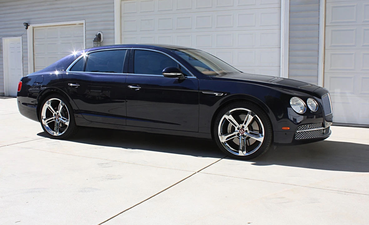 2015 Bentley Continental Flying Spur - Image 12 of 31