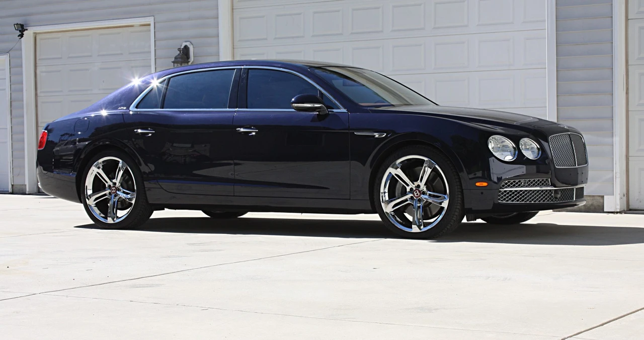 2015 Bentley Continental Flying Spur - Image 14 of 31