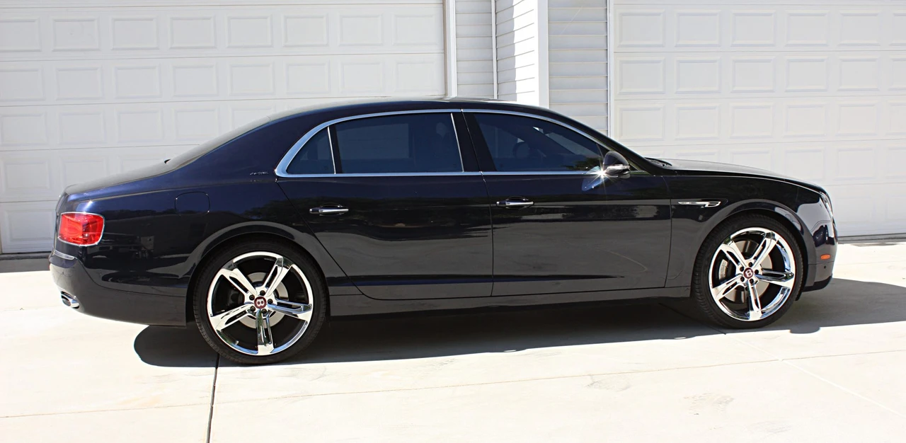 2015 Bentley Continental Flying Spur - Image 16 of 31