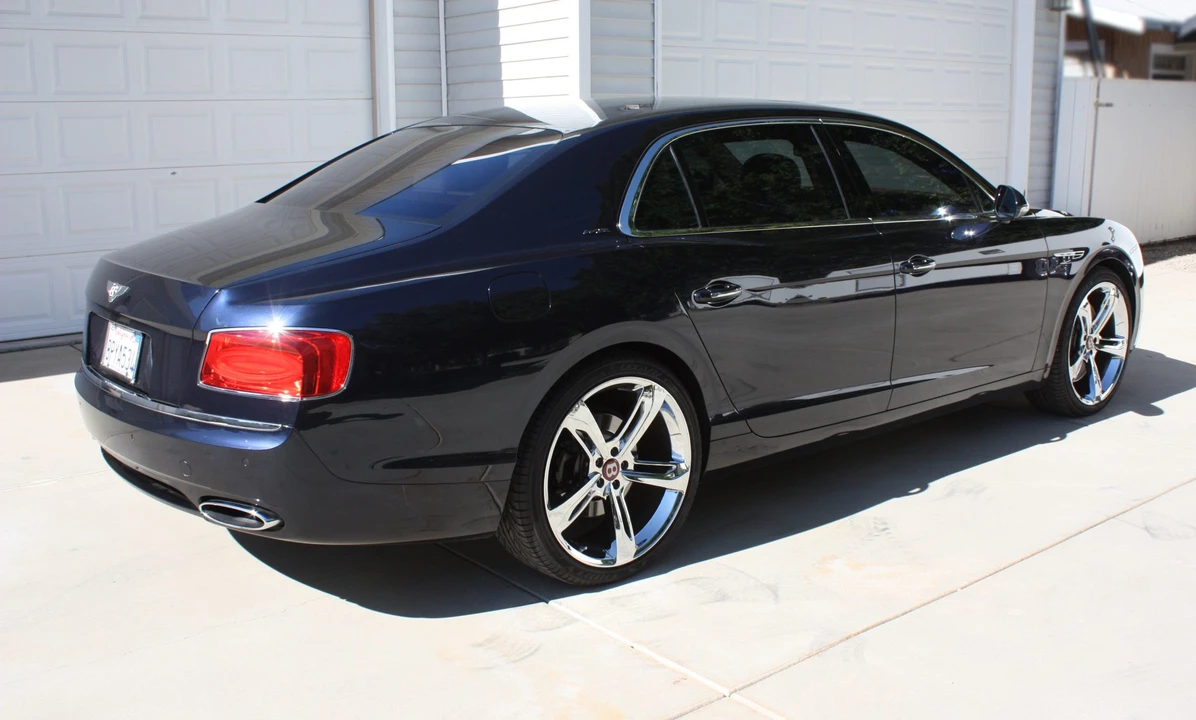 2015 Bentley Continental Flying Spur - Image 18 of 31