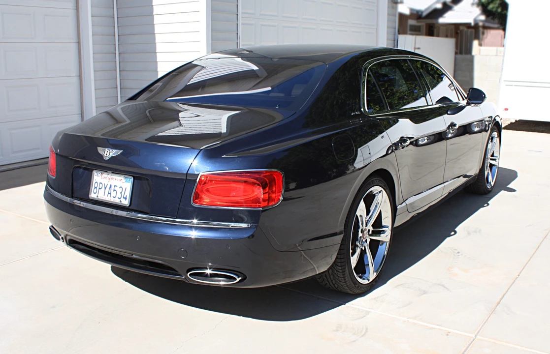 2015 Bentley Continental Flying Spur - Image 19 of 31