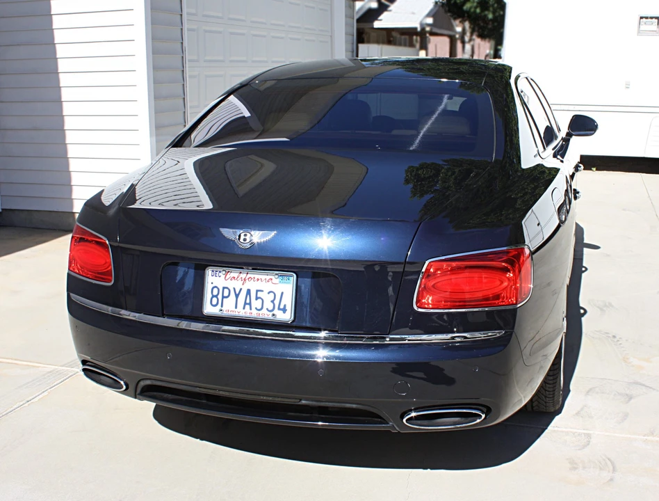 2015 Bentley Continental Flying Spur - Image 20 of 31