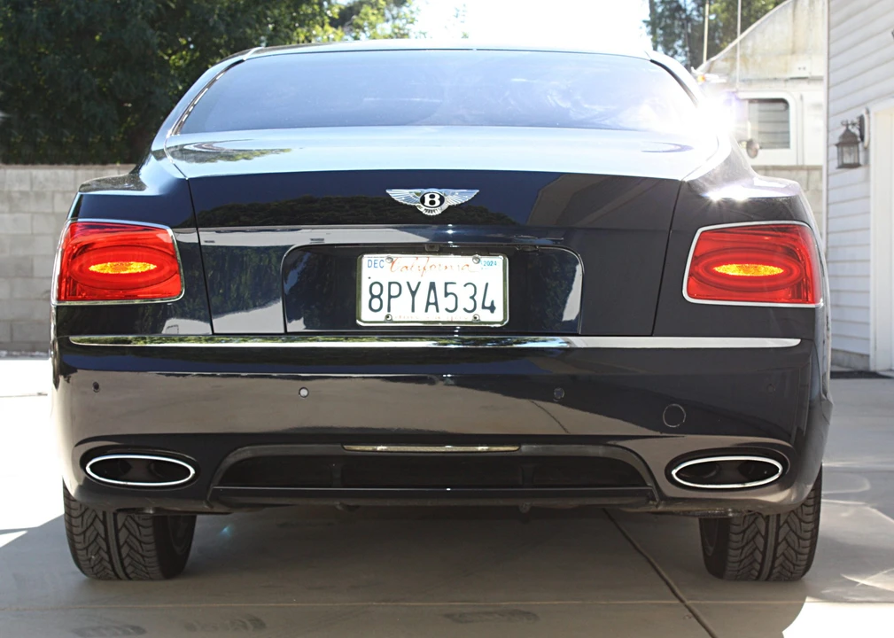 2015 Bentley Continental Flying Spur - Image 21 of 31