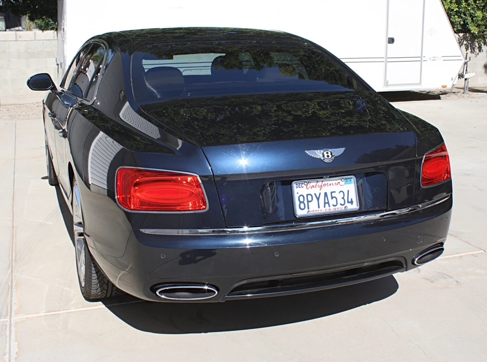 2015 Bentley Continental Flying Spur - Image 22 of 31