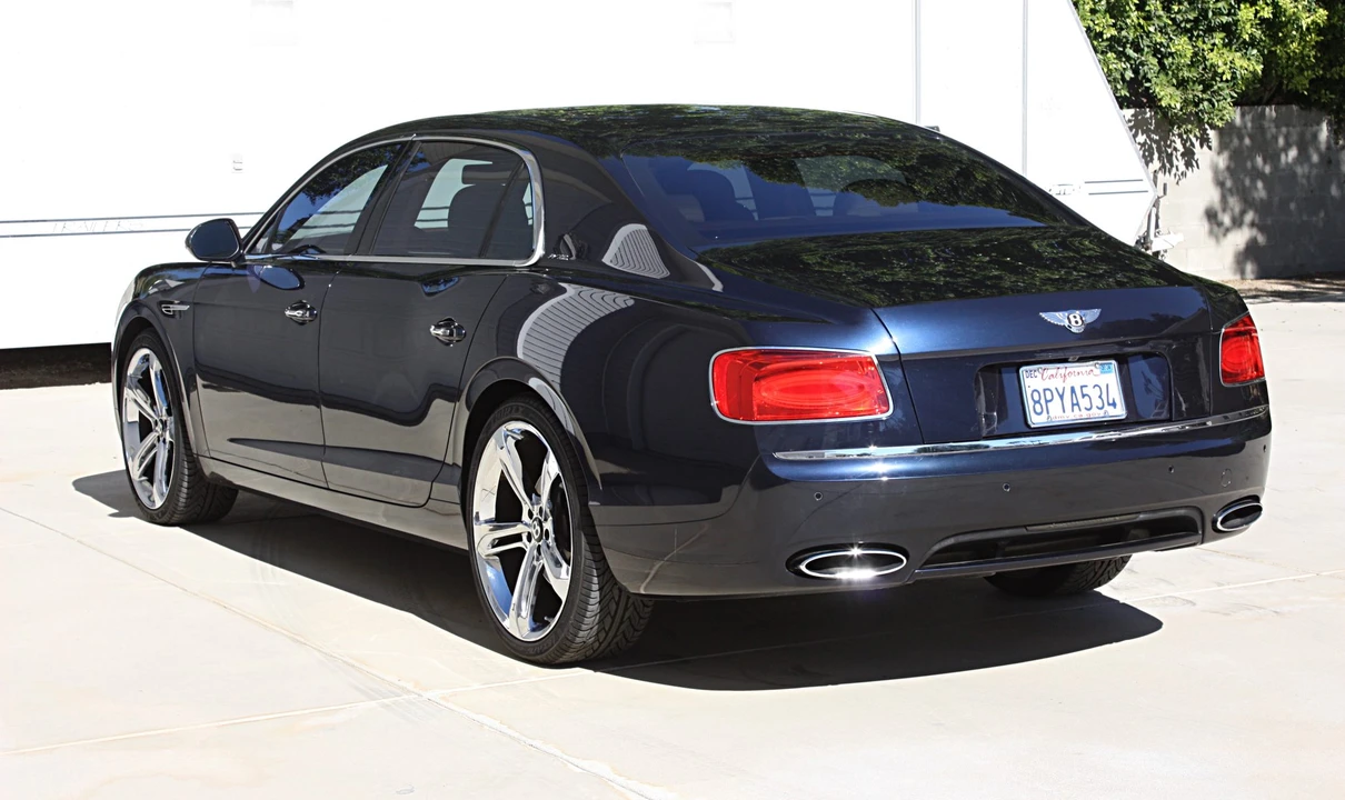 2015 Bentley Continental Flying Spur - Image 23 of 31