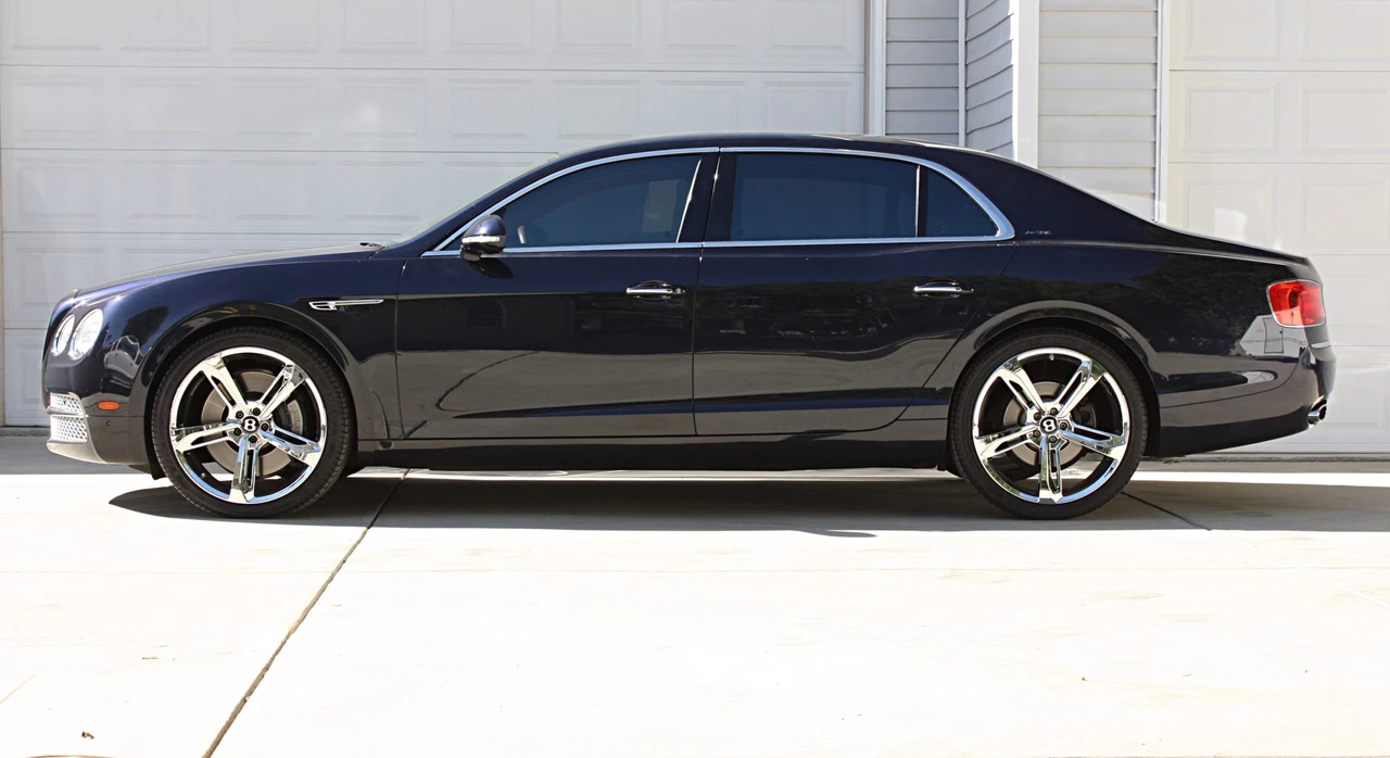 2015 Bentley Continental Flying Spur - Image 27 of 31