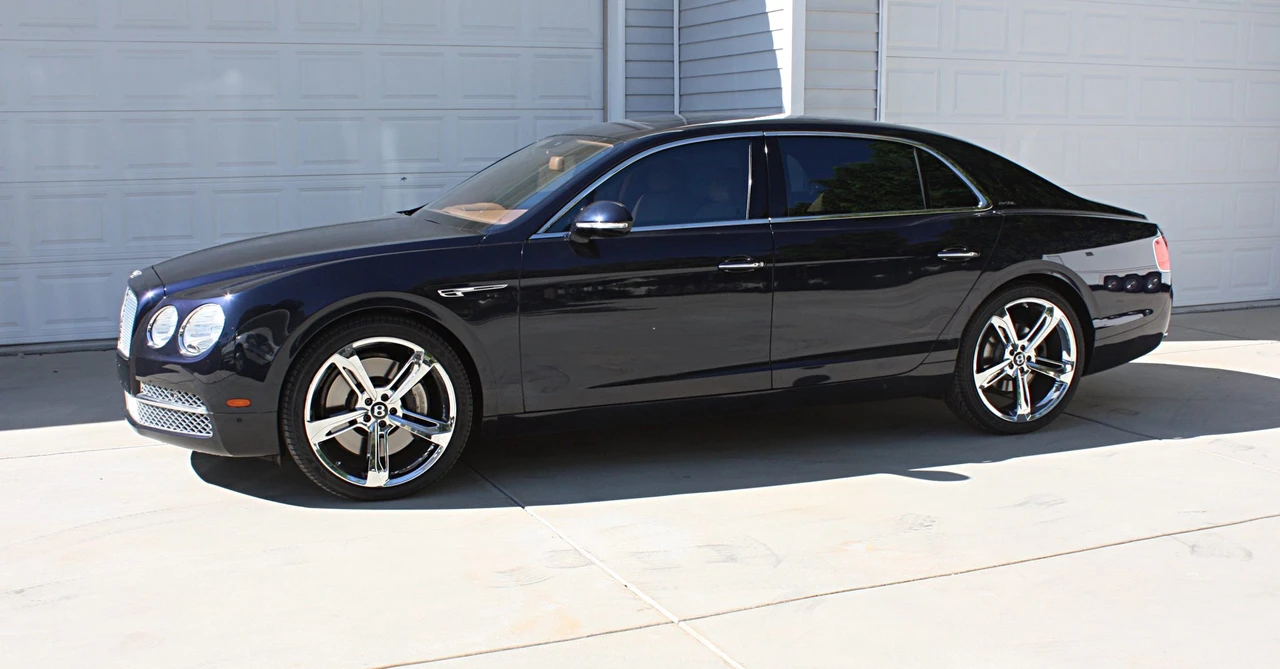 2015 Bentley Continental Flying Spur - Image 28 of 31