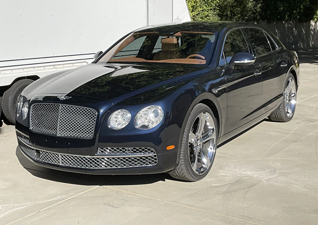2015 Bentley Continental Flying Spur - Image 31 of 31