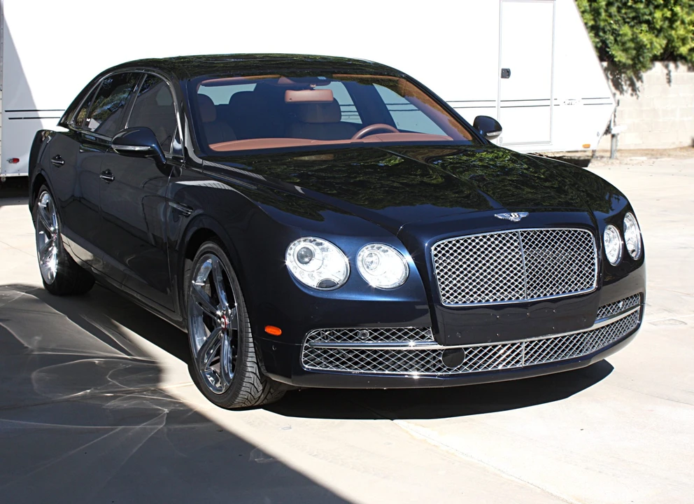 2015 Bentley Continental Flying Spur - Image 3 of 31