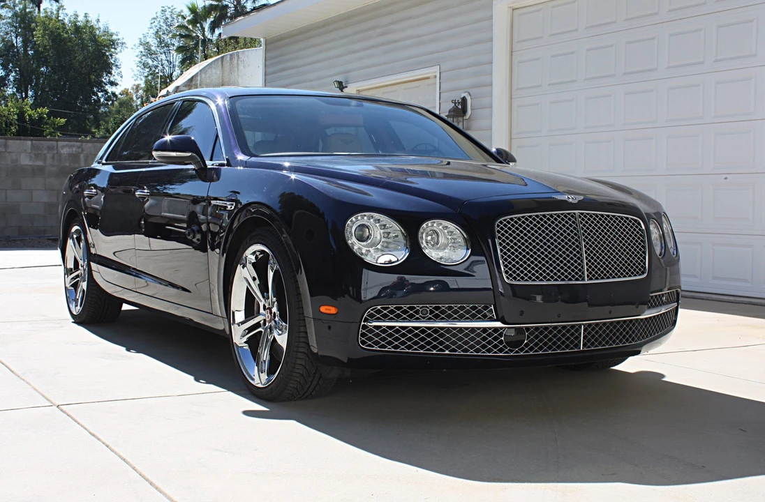 2015 Bentley Continental Flying Spur - Image 4 of 31