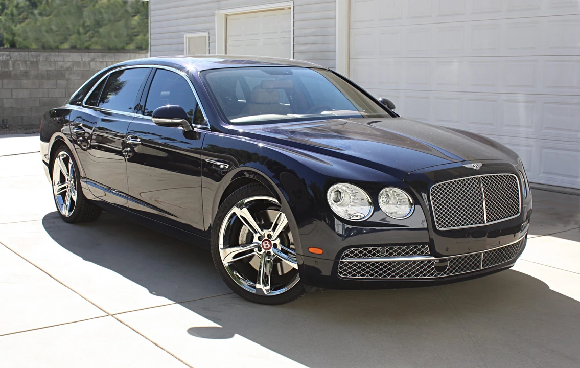 2015 Bentley Continental Flying Spur - Image 5 of 31