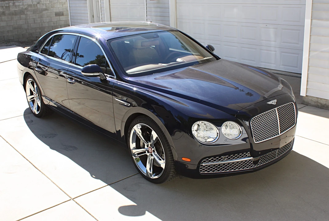 2015 Bentley Continental Flying Spur - Image 7 of 31
