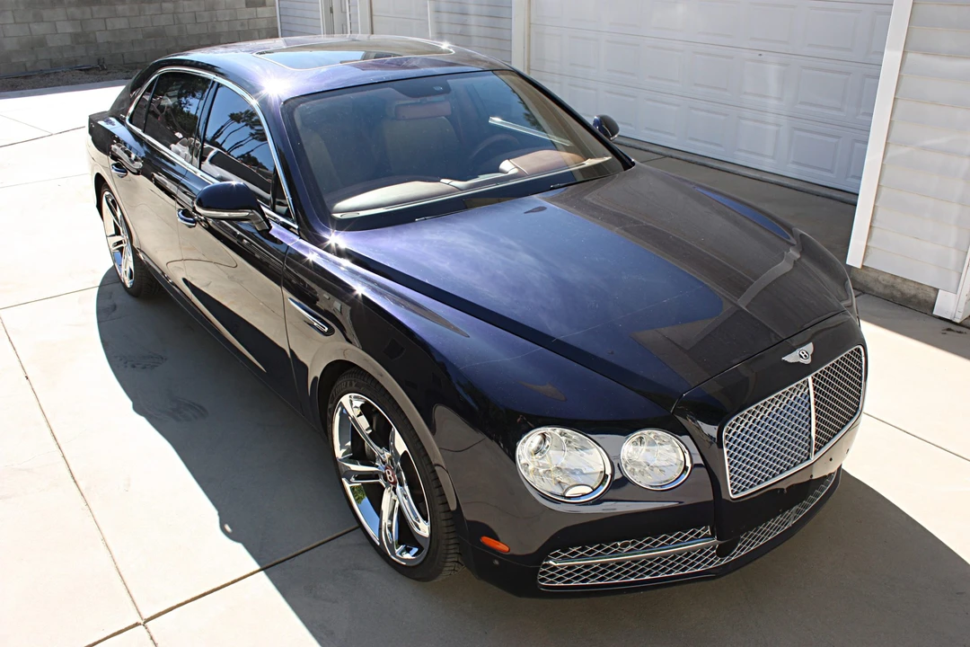 2015 Bentley Continental Flying Spur - Image 6 of 31