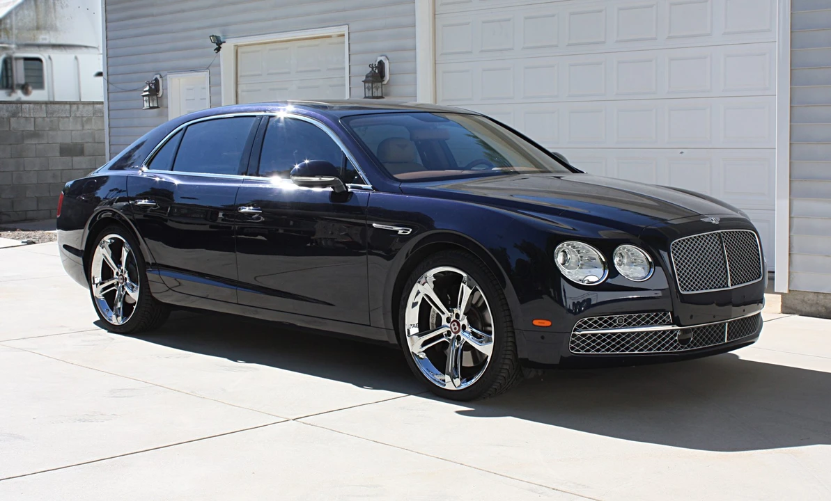 2015 Bentley Continental Flying Spur - Image 8 of 31