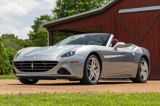 2015 Ferrari California T