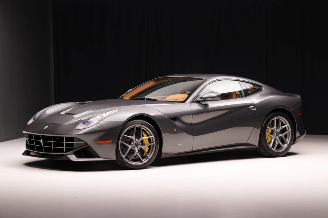 2015 Ferrari F12berlinetta - Image 3 of 31