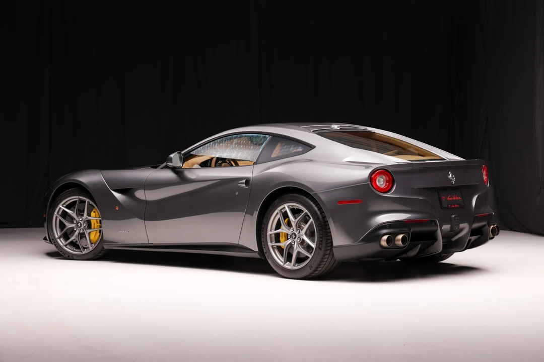 2015 Ferrari F12berlinetta - Image 5 of 31