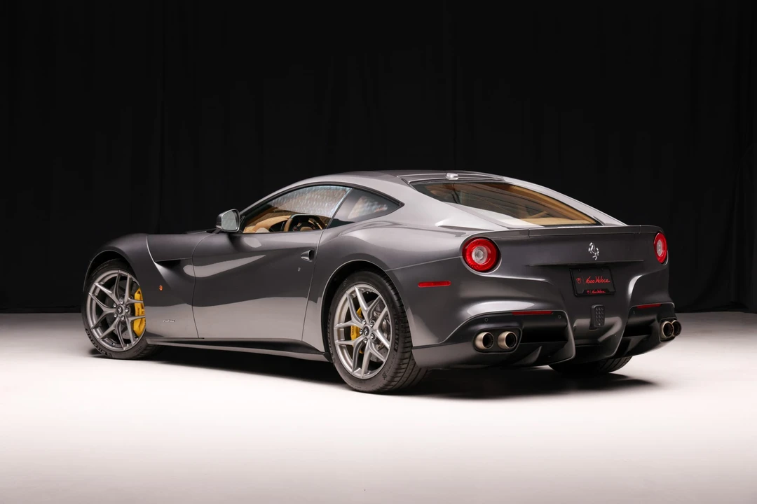 2015 Ferrari F12berlinetta - Image 6 of 31