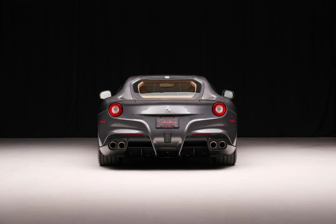 2015 Ferrari F12berlinetta - Image 7 of 31
