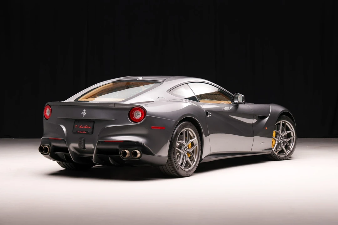 2015 Ferrari F12berlinetta - Image 8 of 31