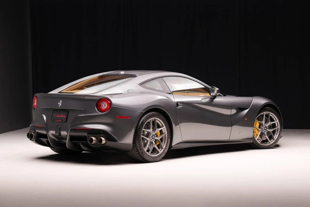 2015 Ferrari F12berlinetta - Image 9 of 31