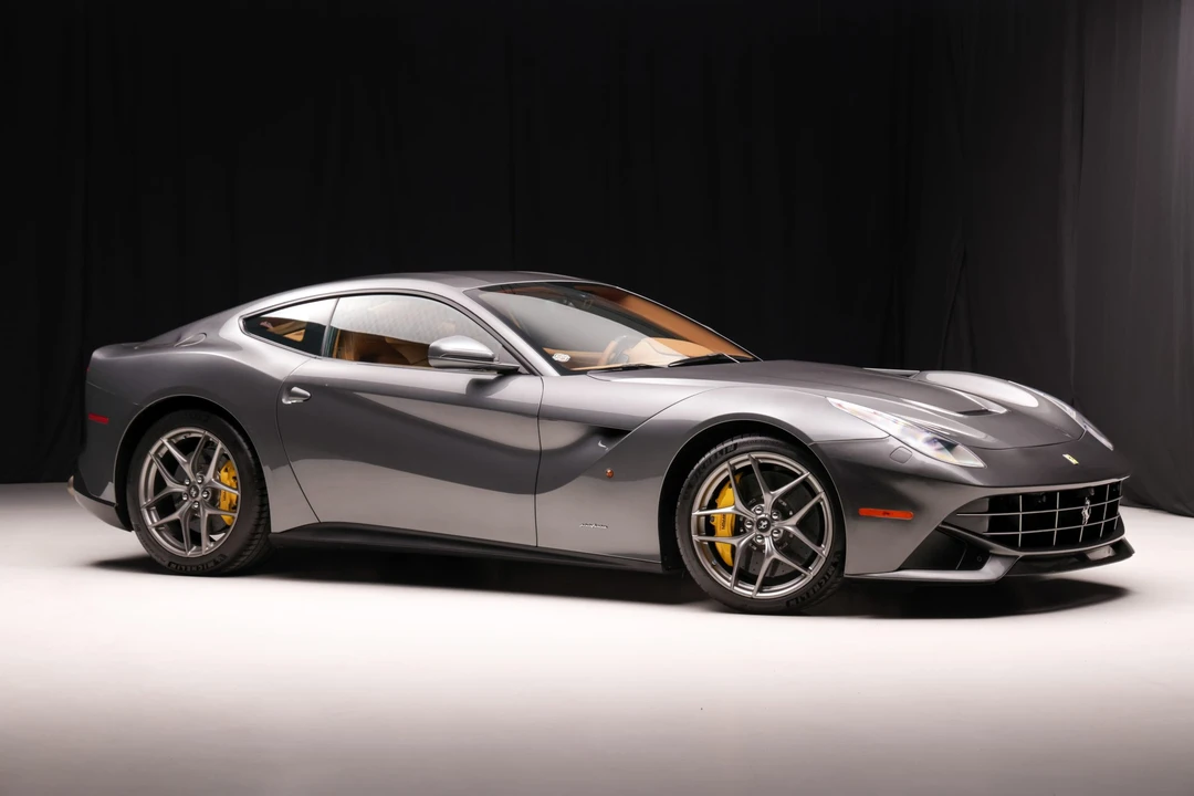 2015 Ferrari F12berlinetta - Image 11 of 31