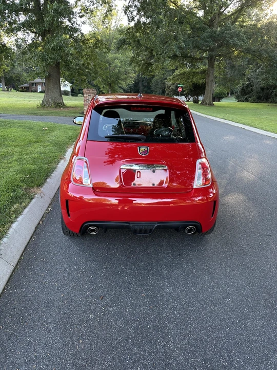 2015 Fiat Abarth 500 - Image 20 of 31