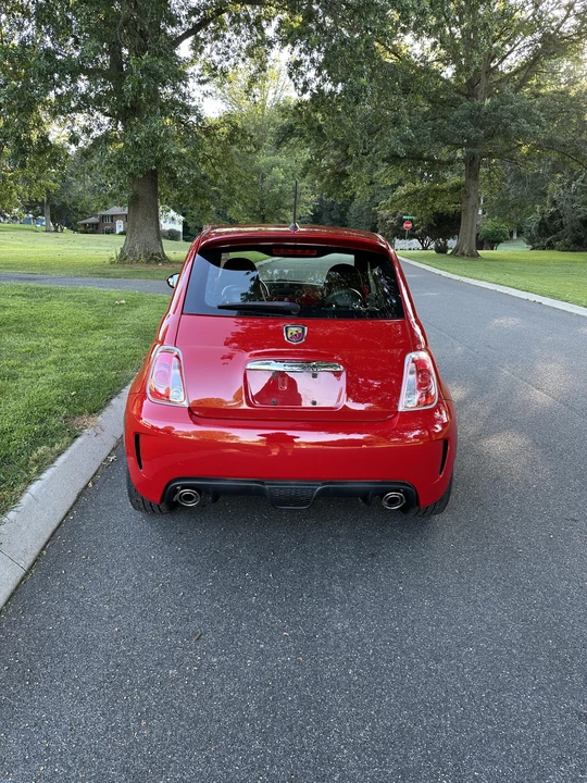 2015 Fiat Abarth 500 - Image 21 of 31