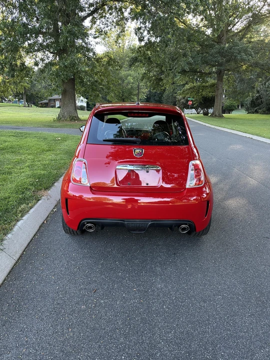 2015 Fiat Abarth 500 - Image 22 of 31