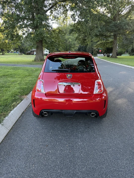2015 Fiat Abarth 500 - Image 23 of 31