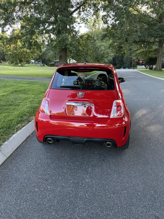 2015 Fiat Abarth 500 - Image 24 of 31