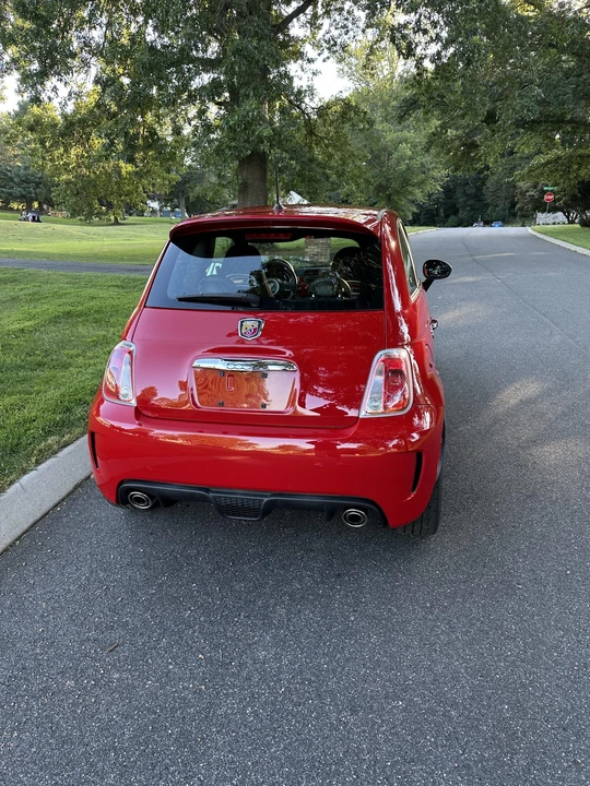 2015 Fiat Abarth 500 - Image 25 of 31