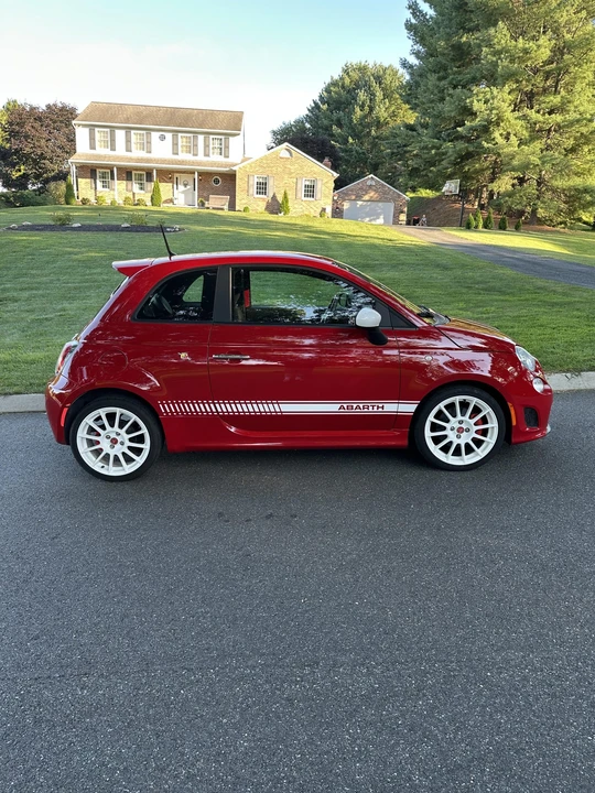 2015 Fiat Abarth 500 - Image 31 of 31