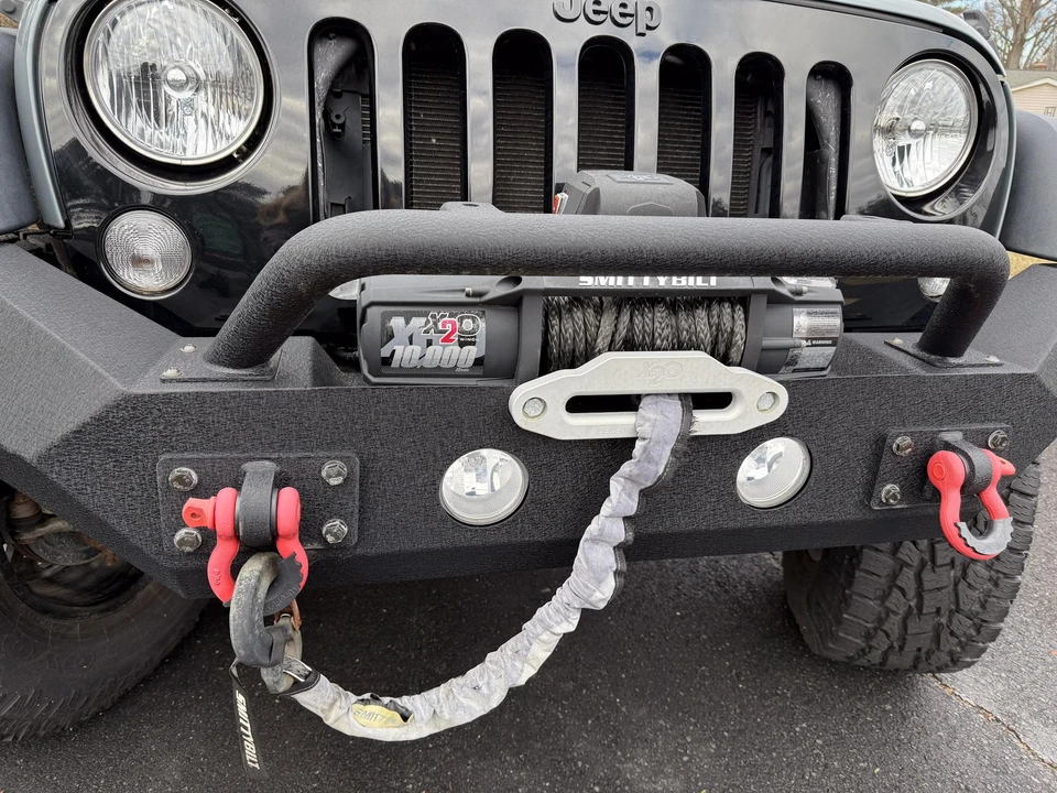 2015 Jeep JK Wrangler - Image 31 of 31