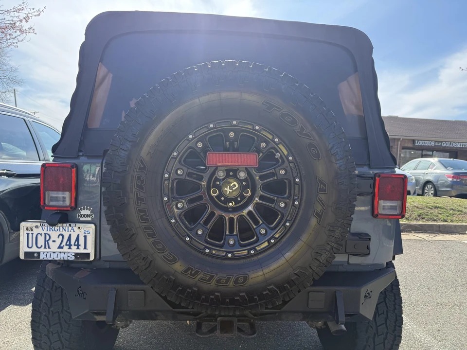 2015 Jeep JK Wrangler - Image 22 of 31
