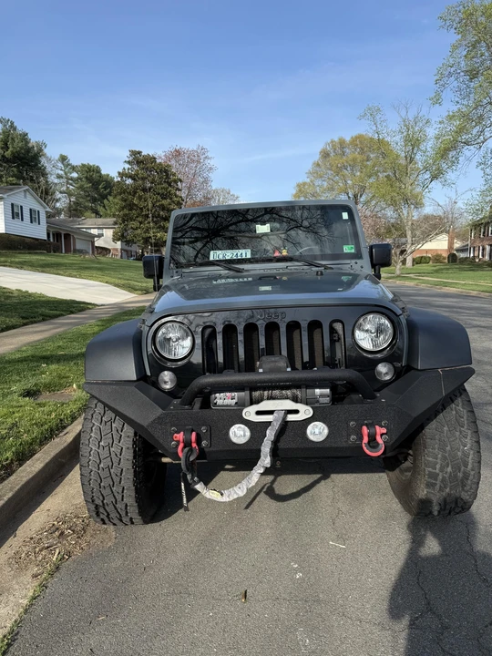 2015 Jeep JK Wrangler - Image 10 of 31