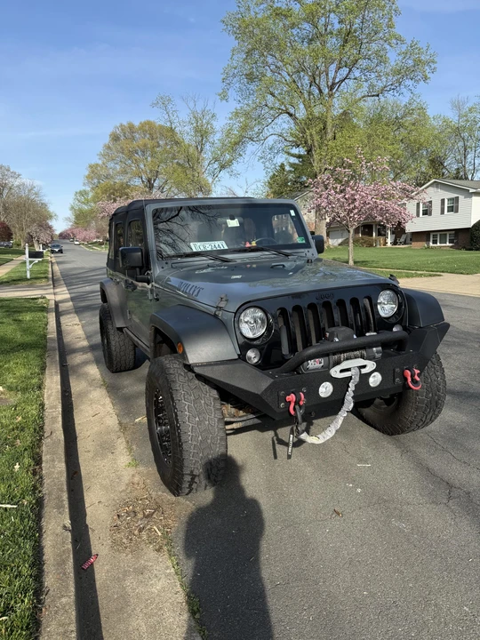 2015 Jeep JK Wrangler - Image 12 of 31