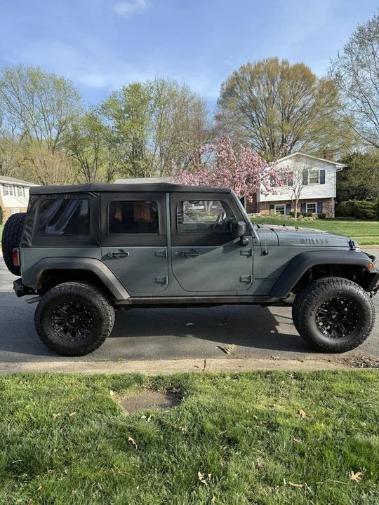 2015 Jeep JK Wrangler - Image 15 of 31