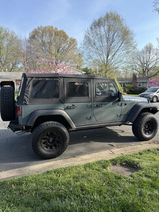 2015 Jeep JK Wrangler - Image 16 of 31