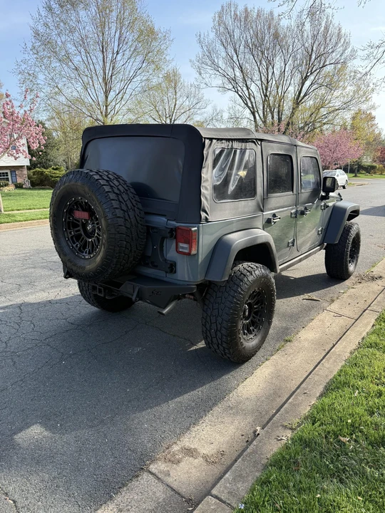 2015 Jeep JK Wrangler - Image 17 of 31