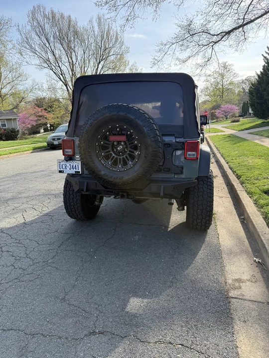 2015 Jeep JK Wrangler - Image 18 of 31