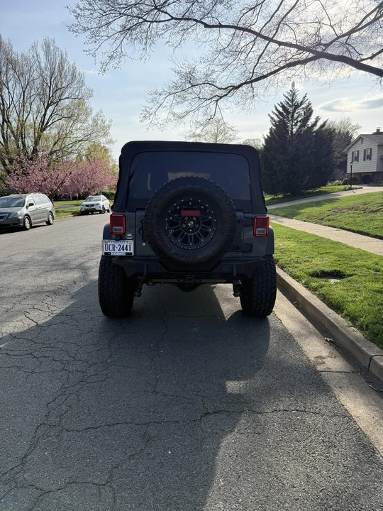 2015 Jeep JK Wrangler - Image 21 of 31