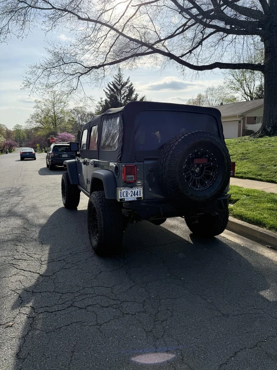 2015 Jeep JK Wrangler - Image 24 of 31