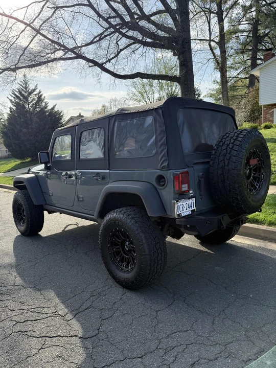2015 Jeep JK Wrangler - Image 26 of 31