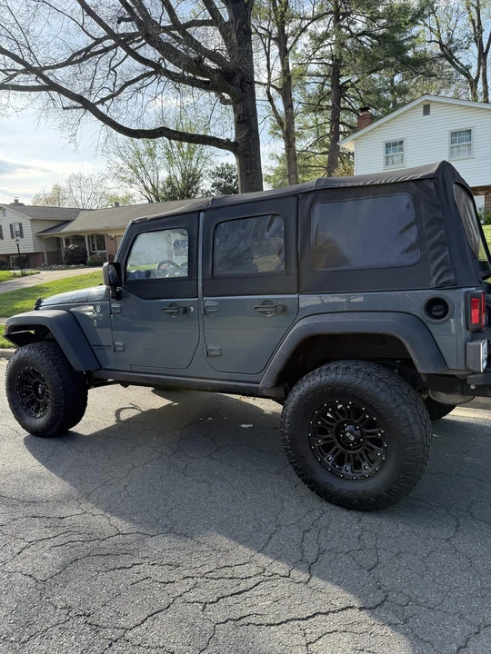 2015 Jeep JK Wrangler - Image 27 of 31